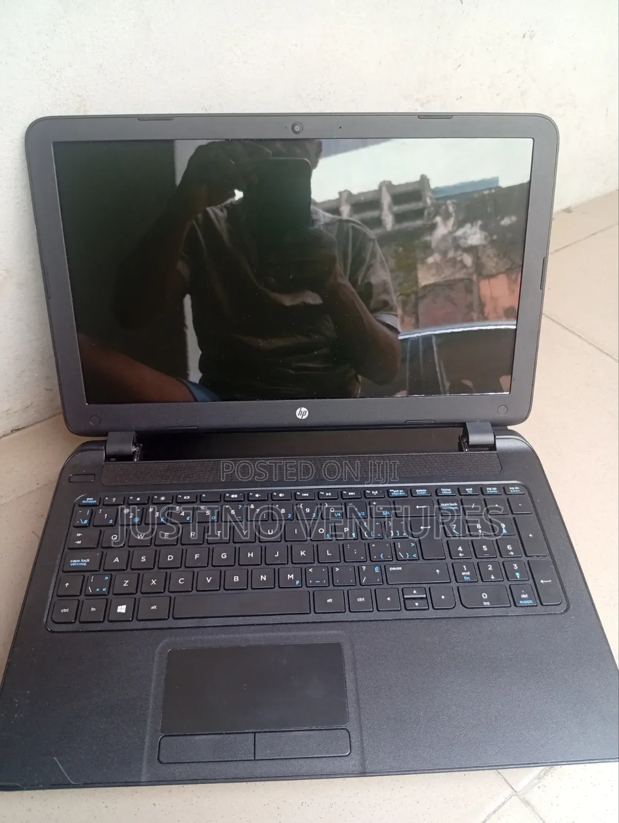 Laptop HP Stream Notebook 8GB AMD HDD 320GB