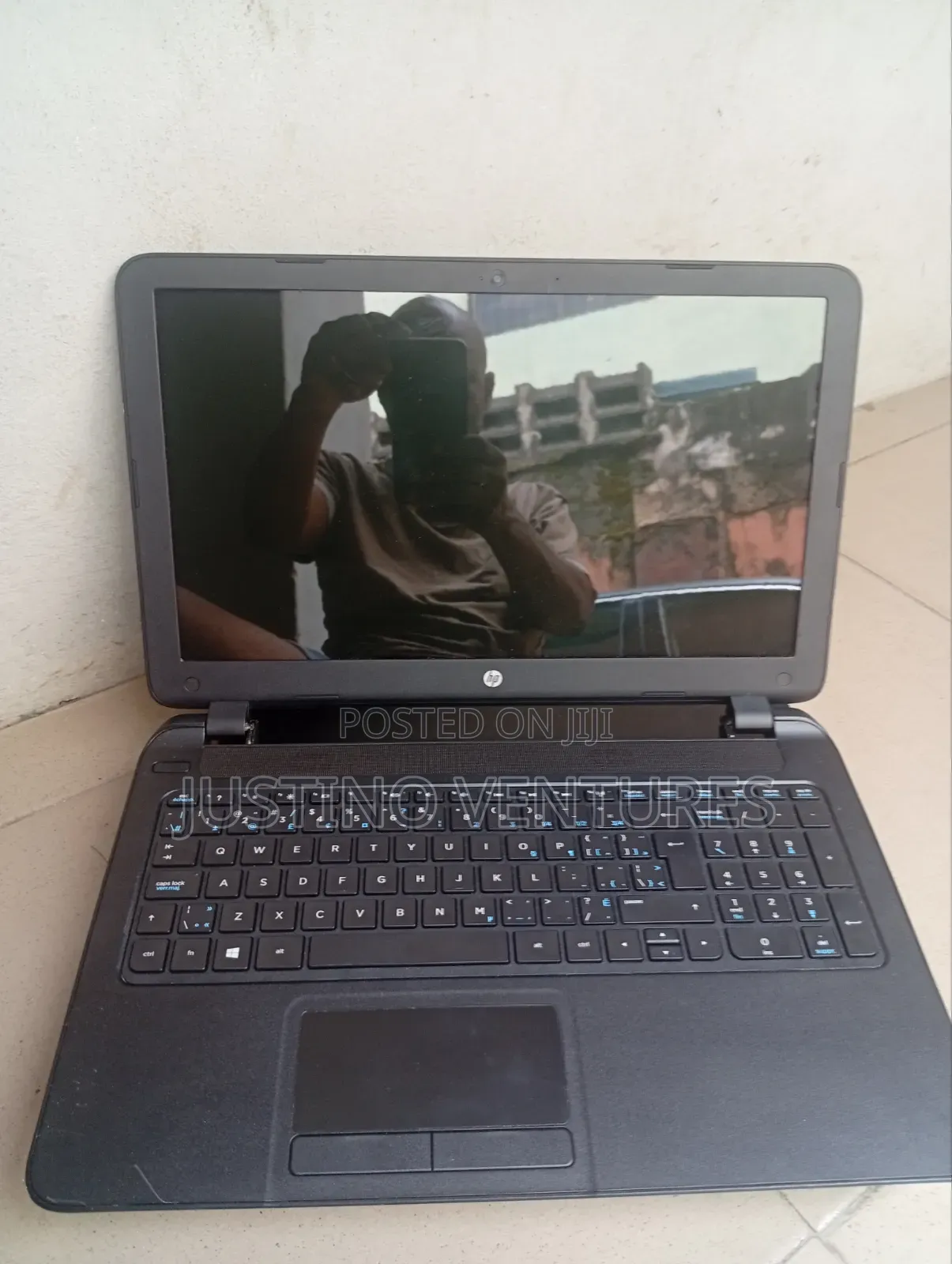 Laptop HP Stream Notebook 8GB AMD HDD 320GB