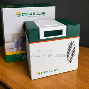 2KW COLASOLAR With 600w Panel- Solar Generator + Inverter