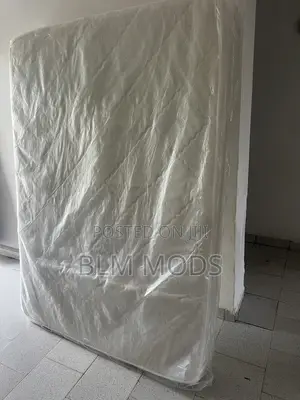 Brand New Semi Orthopedic Mattress 6/4