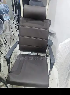 High-Back Ergonomic Chair