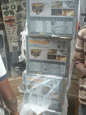 4.5kva Generator