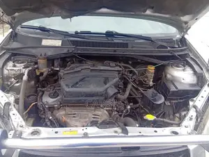 Toyota RAV4 2002 Silver