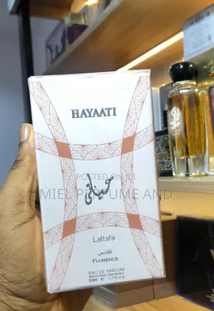 Hayaati Perfume