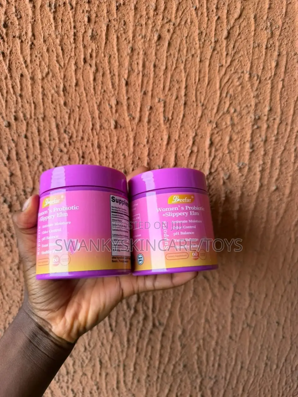Woman’s Probiotic + Slippery Elm