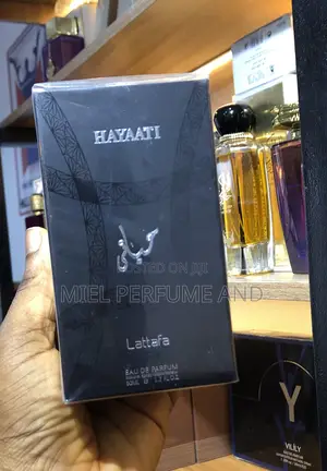 Hayaati Perfume