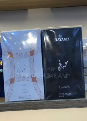 Hayaati Perfume