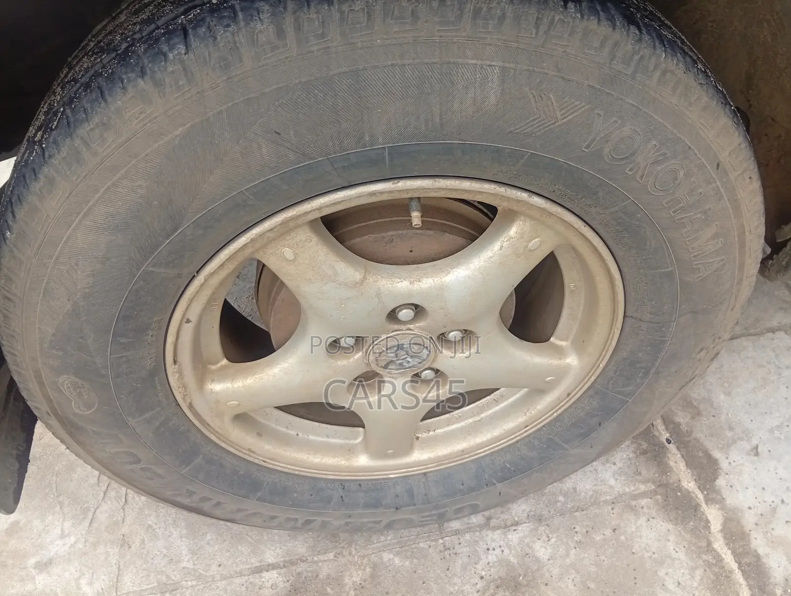 Toyota RAV4 2002 Silver