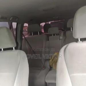 Toyota Highlander 2012 White