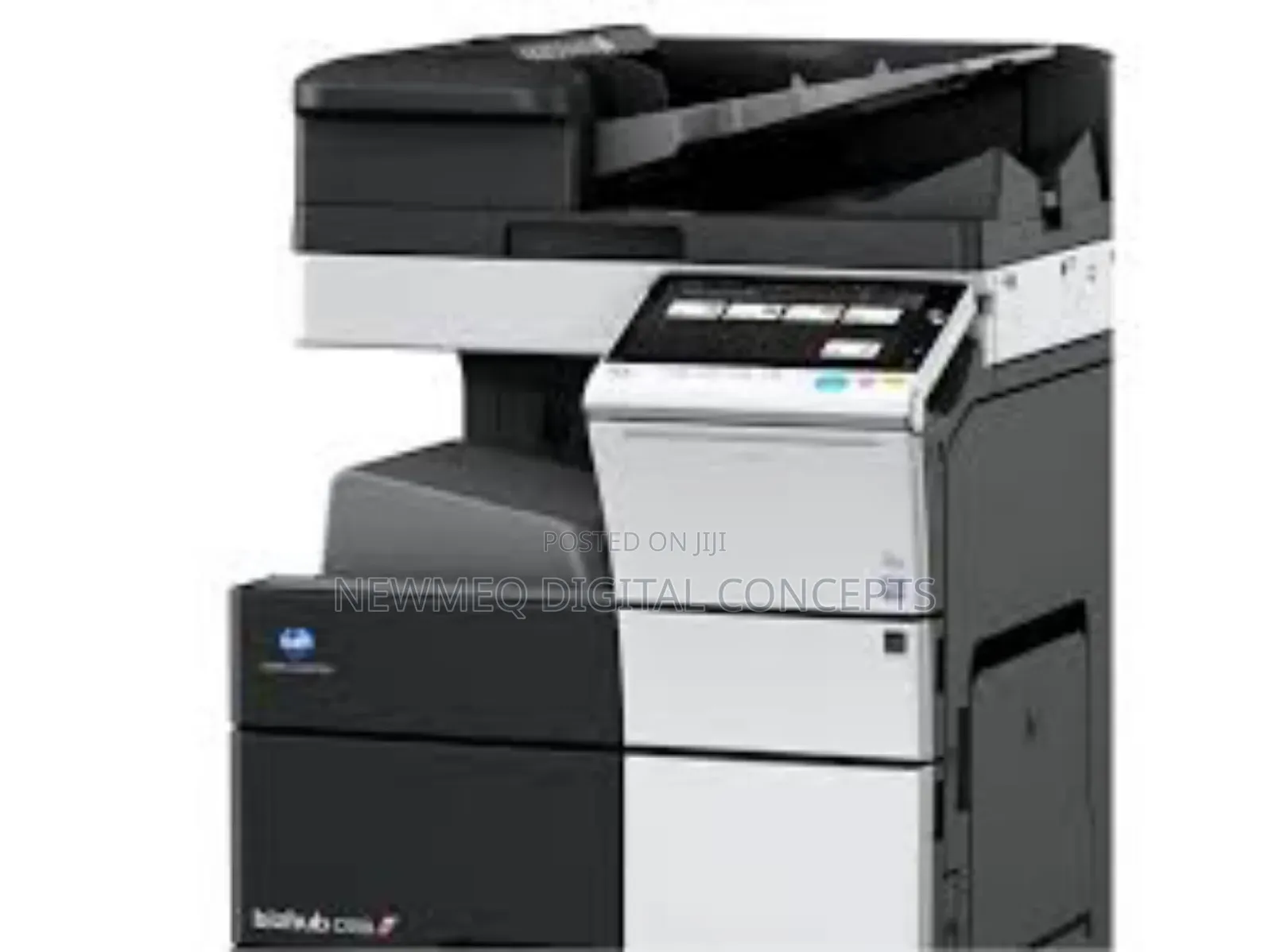 Konica Minolta Bizhub C558 Direct Image Printer