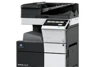 Konica Minolta Bizhub C558 Direct Image Printer