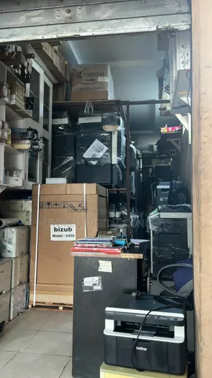 Konica Minolta Bizhub C558 Direct Image Printer