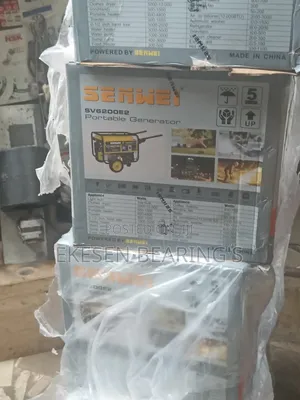 4.5kva Generator