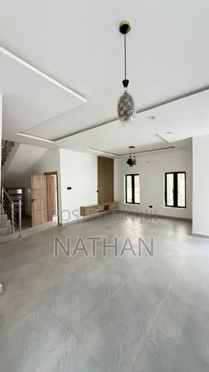 4bdrm Duplex in A Wonderful Estate, Lokogoma for sale