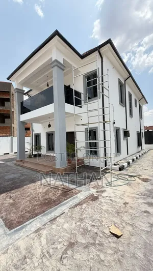 4bdrm Duplex in A Wonderful Estate, Lokogoma for sale