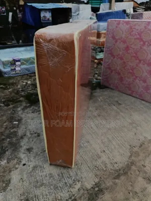 4.5*6*12 Greenearth Classic Semi Orthopaedic Mattress 120kg
