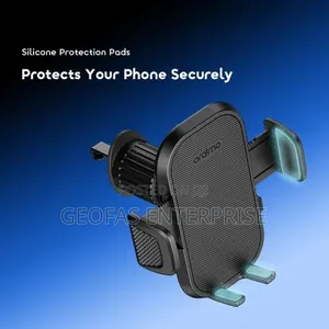 Oraimo Hydra 4 3 Stable and Flexible Adjustable Car Mount