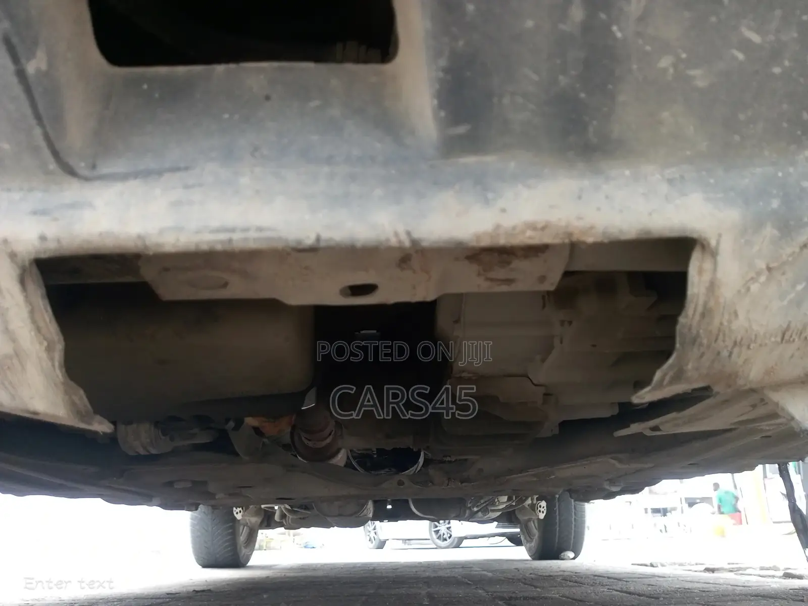 Honda CR-V 2008 Black
