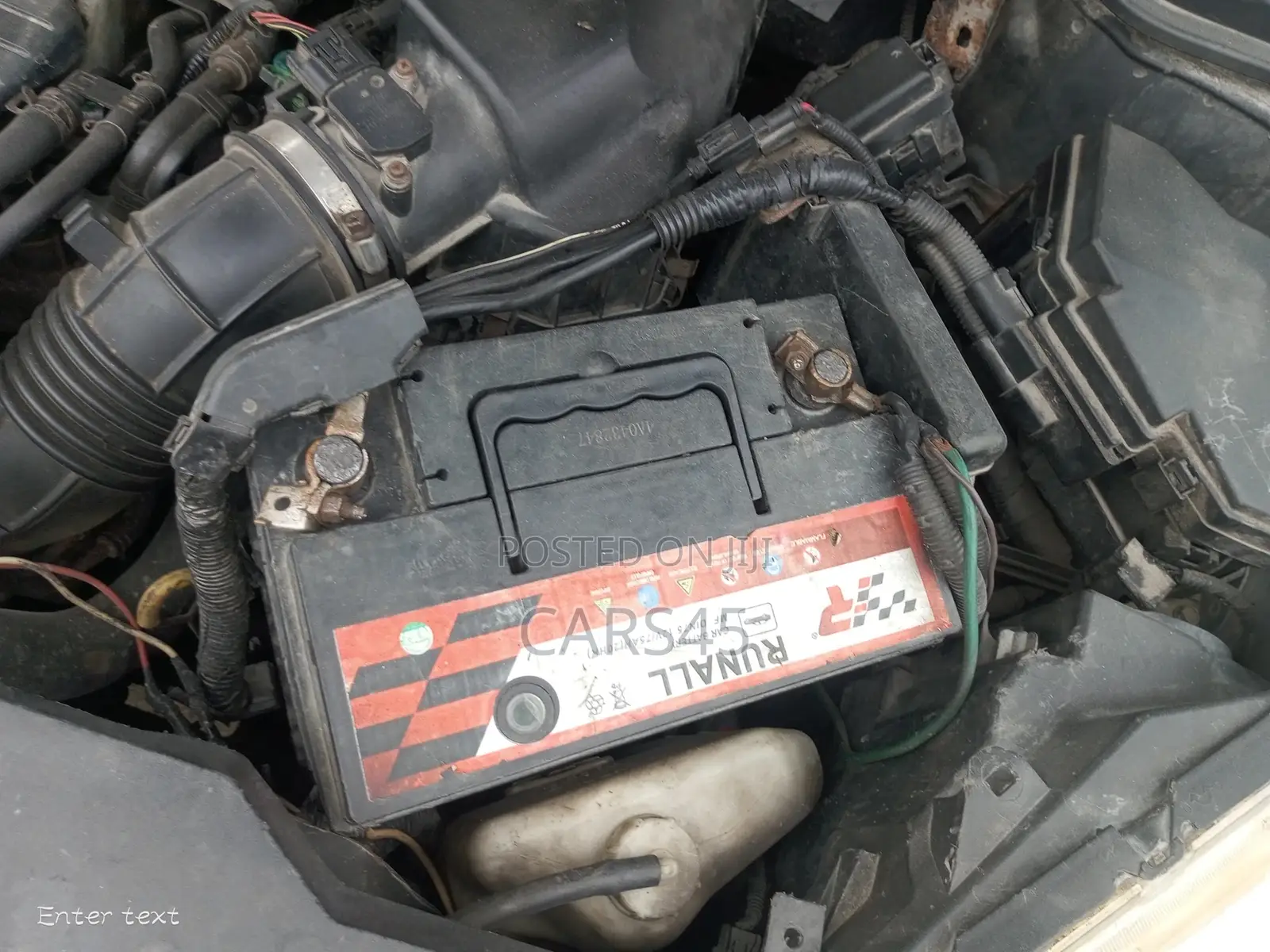 Honda CR-V 2008 Black