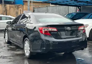 Toyota Camry SE Limited Edition 4dr Sedan (2.5L 4cyl 6A) 2012 Gray