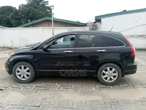 Honda CR-V 2008 Black