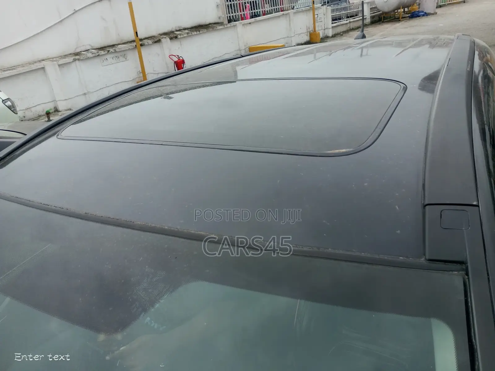 Honda CR-V 2008 Black