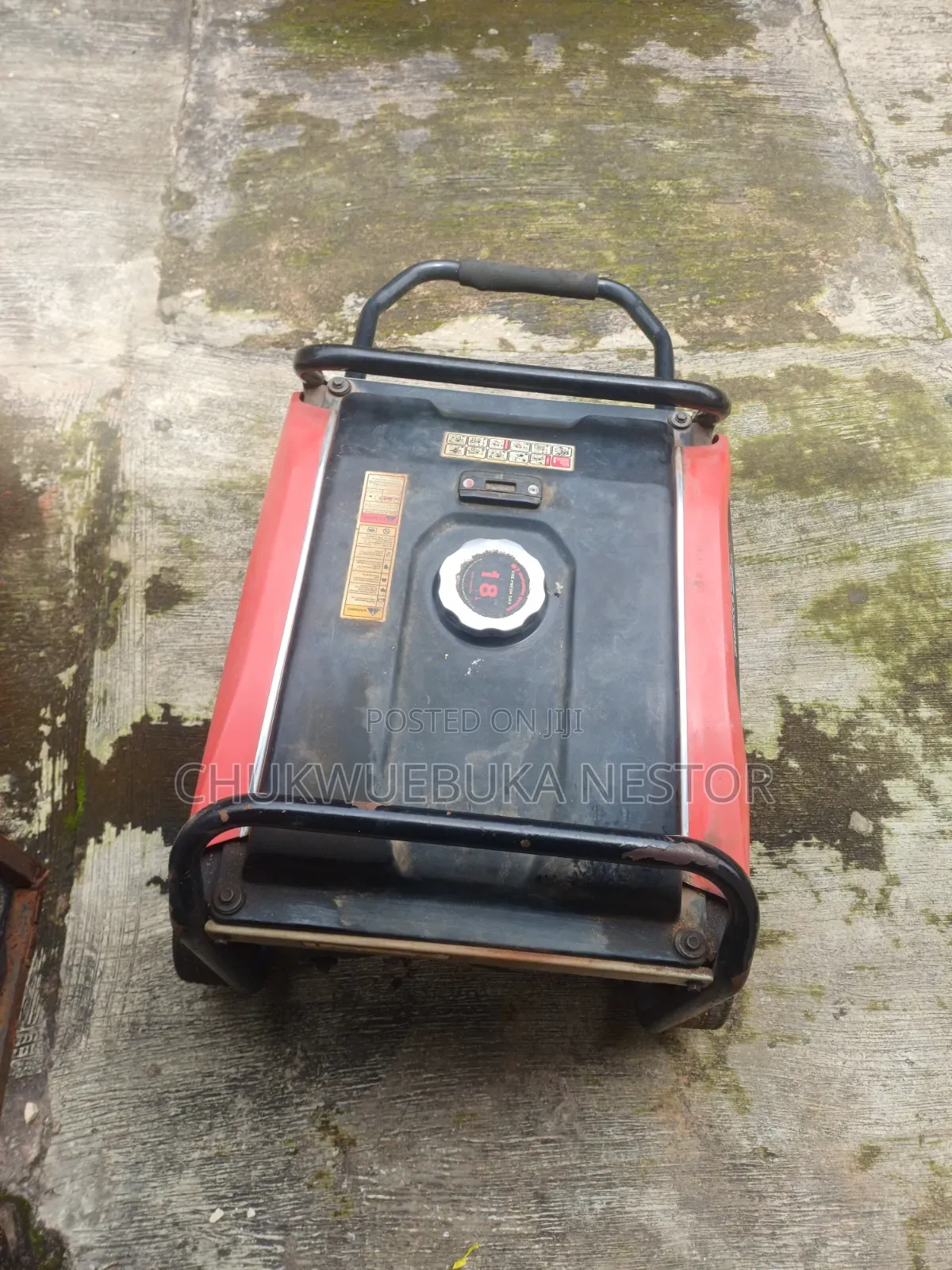 Royal Generator 3KVA|GR3500CE