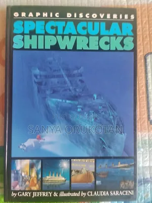 Spectacular Shipwreck Comics