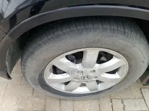 Honda CR-V 2008 Black