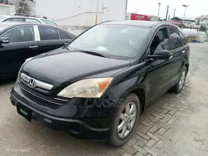 Honda CR-V 2008 Black