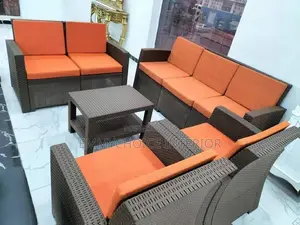Outdoor /Patio Rattan Lounge Set