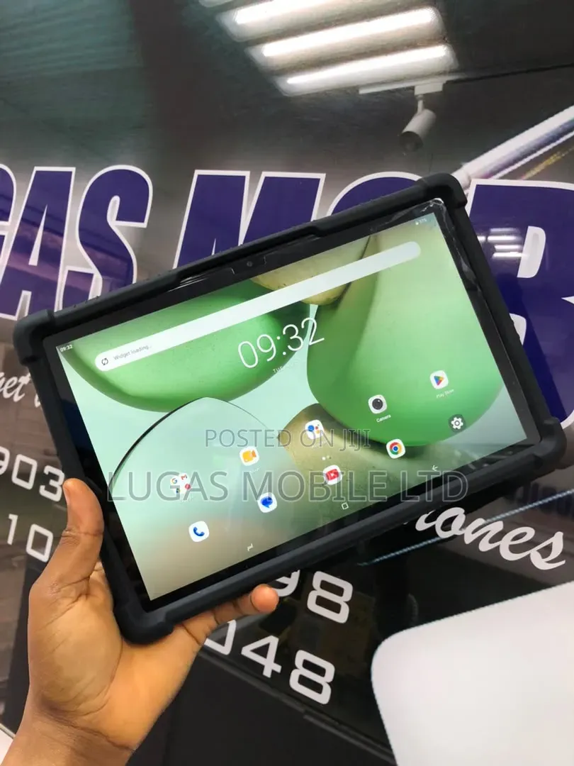 Tablet 128 GB Gray