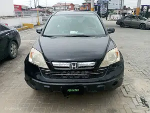 Honda CR-V 2008 Black