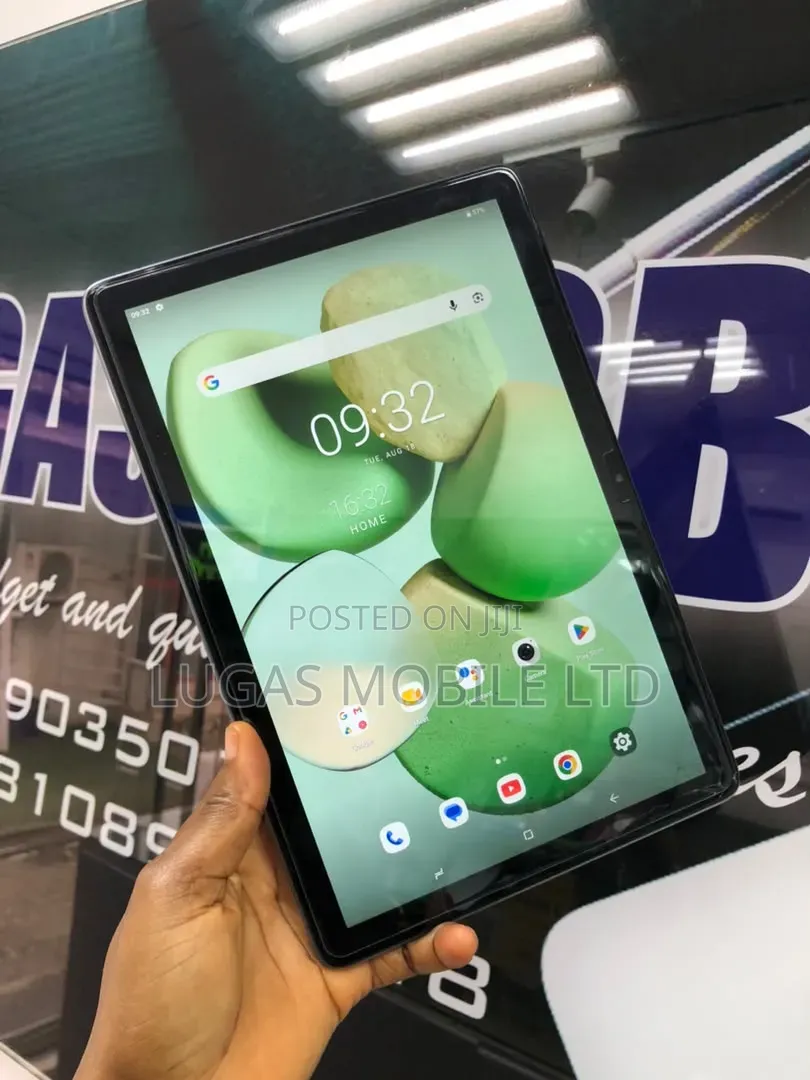 Tablet 128 GB Gray
