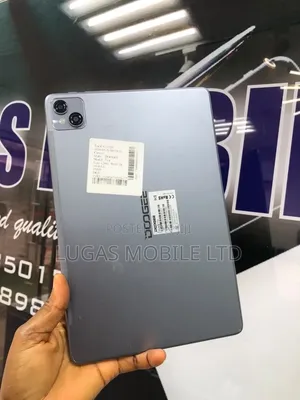 Tablet 128 GB Gray