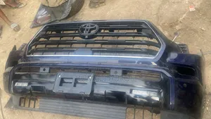 Complete Front Bumper for Toyota Sequoia 2024/2025 Model