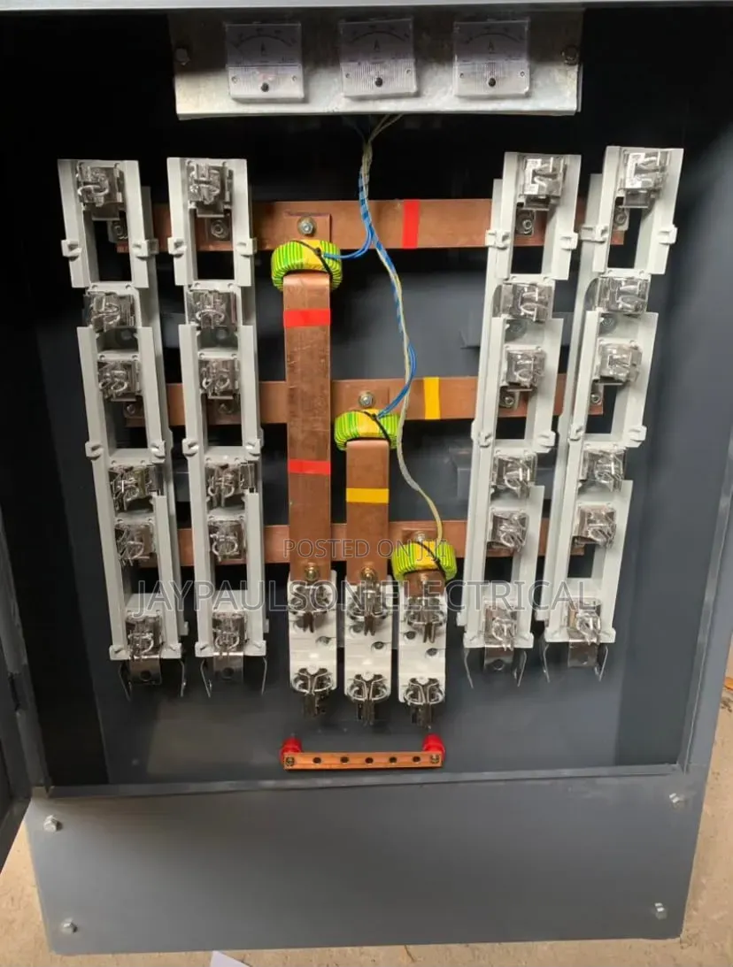 800amp Feeder Pillar
