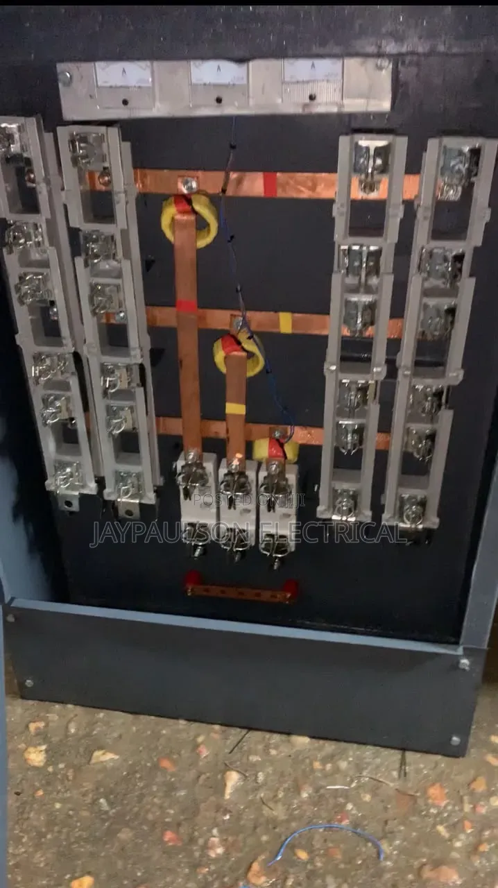 800amp Feeder Pillar