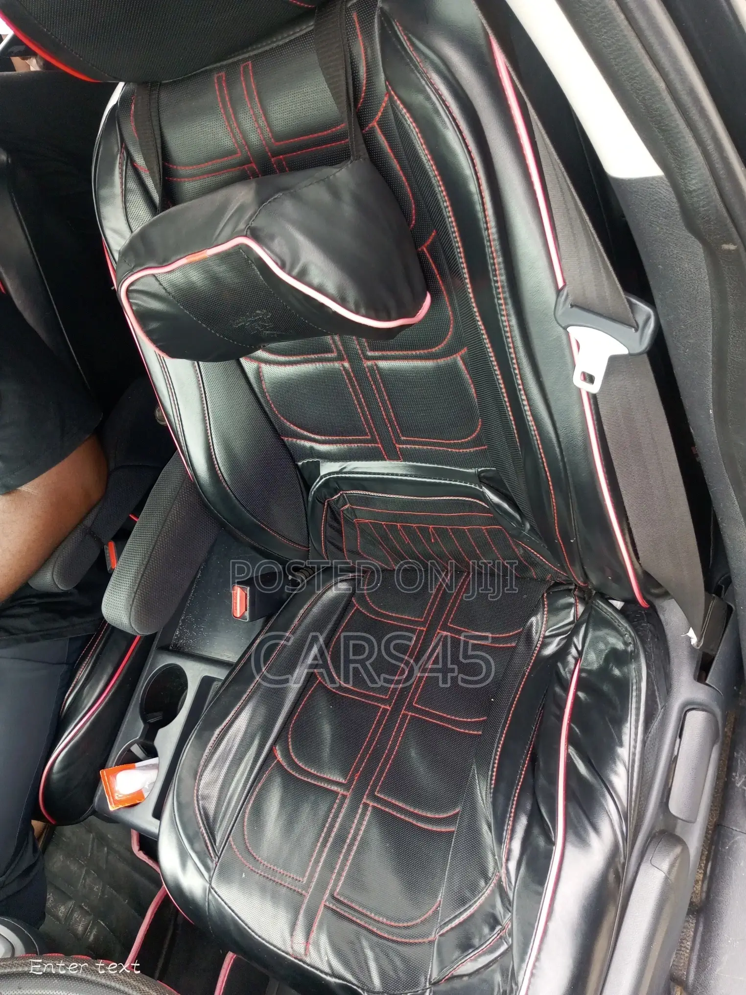 Honda CR-V 2008 Black