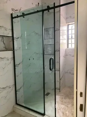 Hotel Bathroom Glass Cubicle
