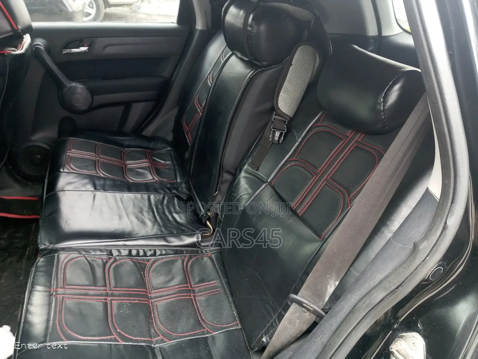 Honda CR-V 2008 Black