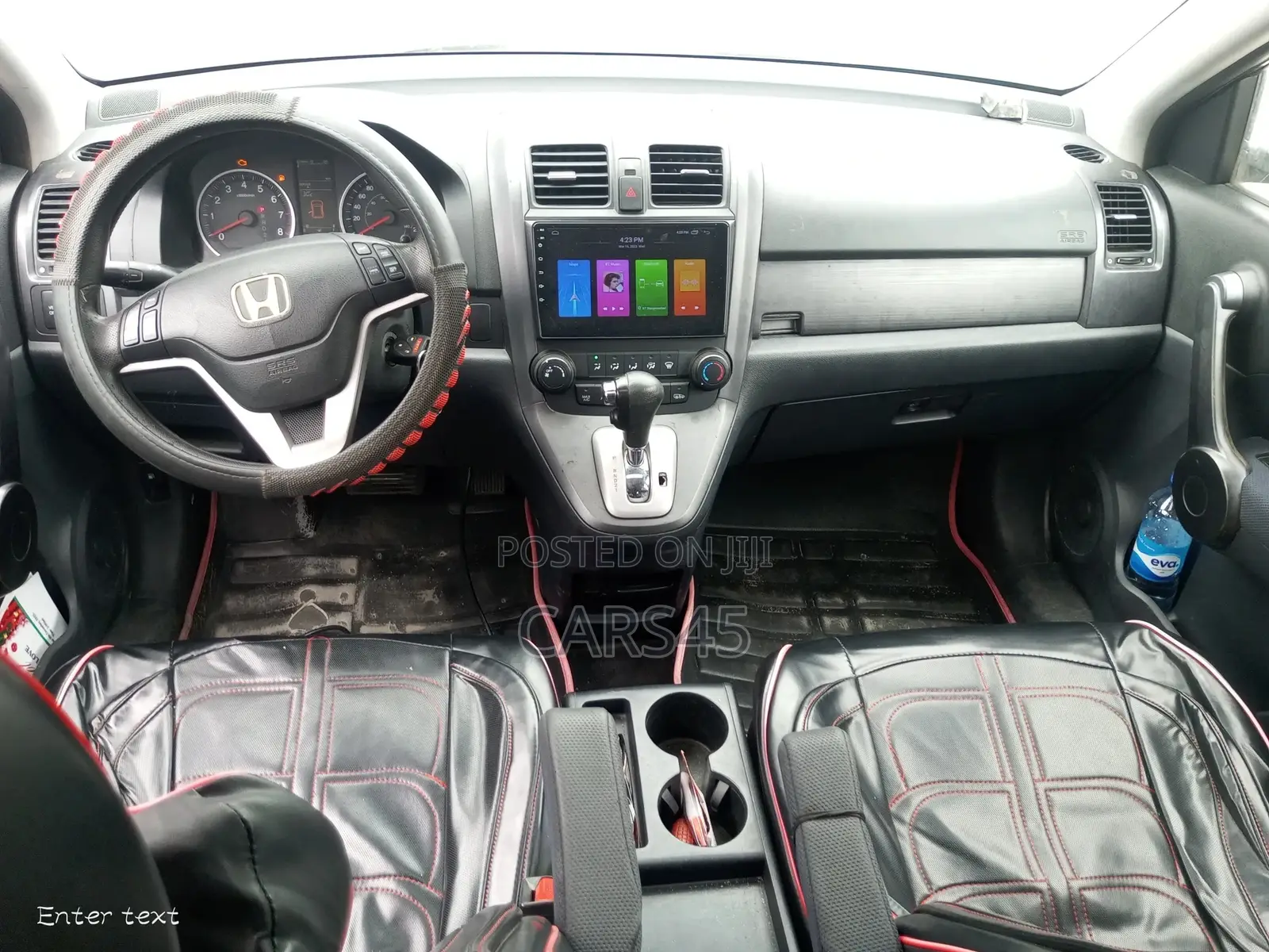 Honda CR-V 2008 Black