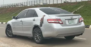 Toyota Camry 2010 Silver