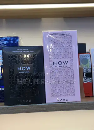 Rave for Men and Women