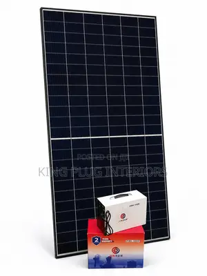 Solar Generator | 2kwh 1000w | Power Your Home L King Plug Solar .