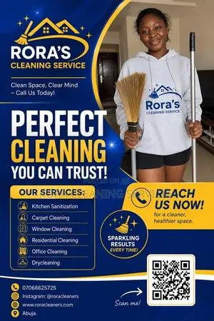 Rora Cleaning Services