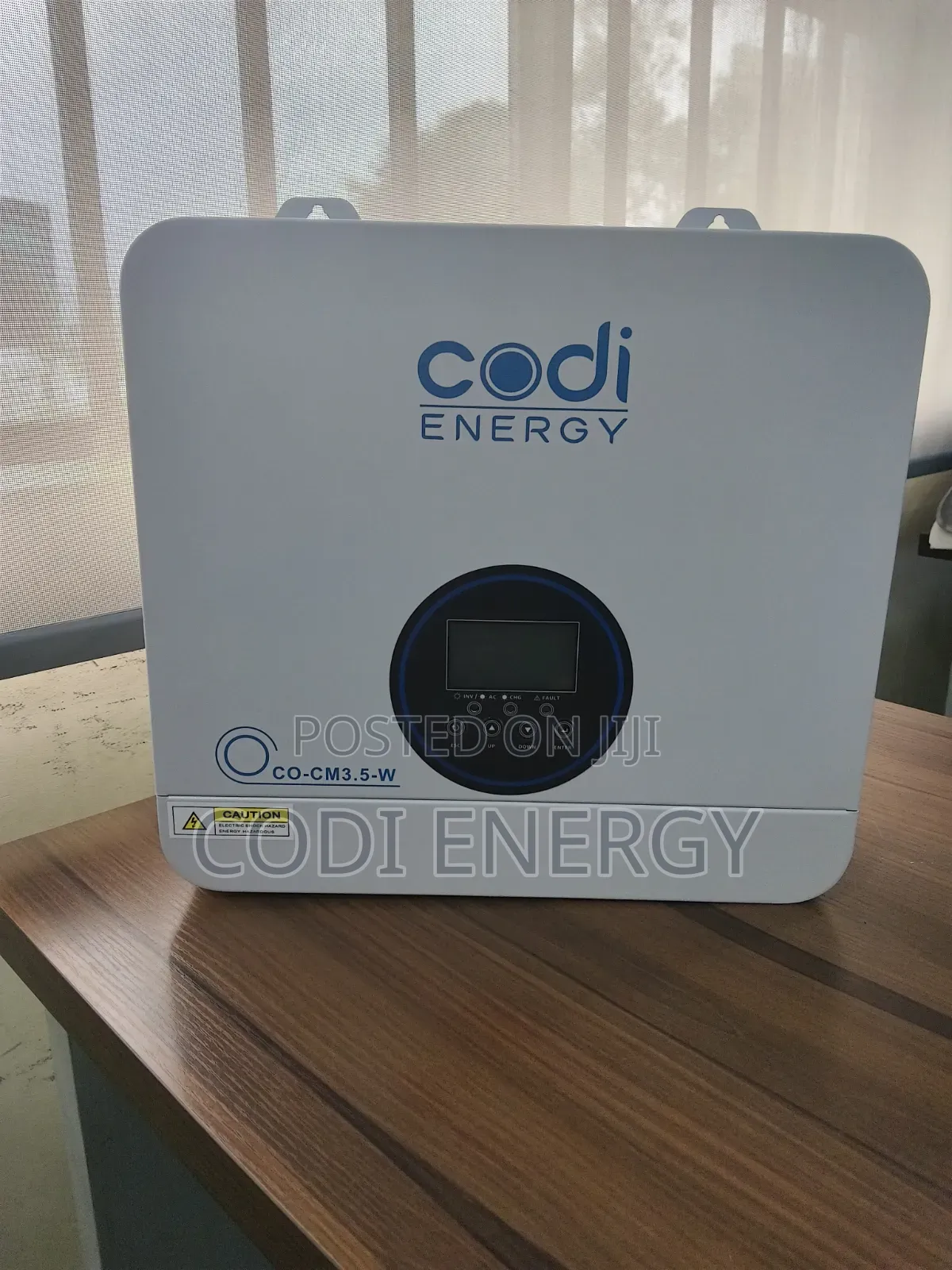 Codi Energy Inveters