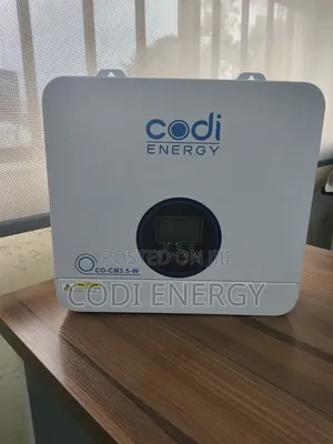 Codi Energy Inveters