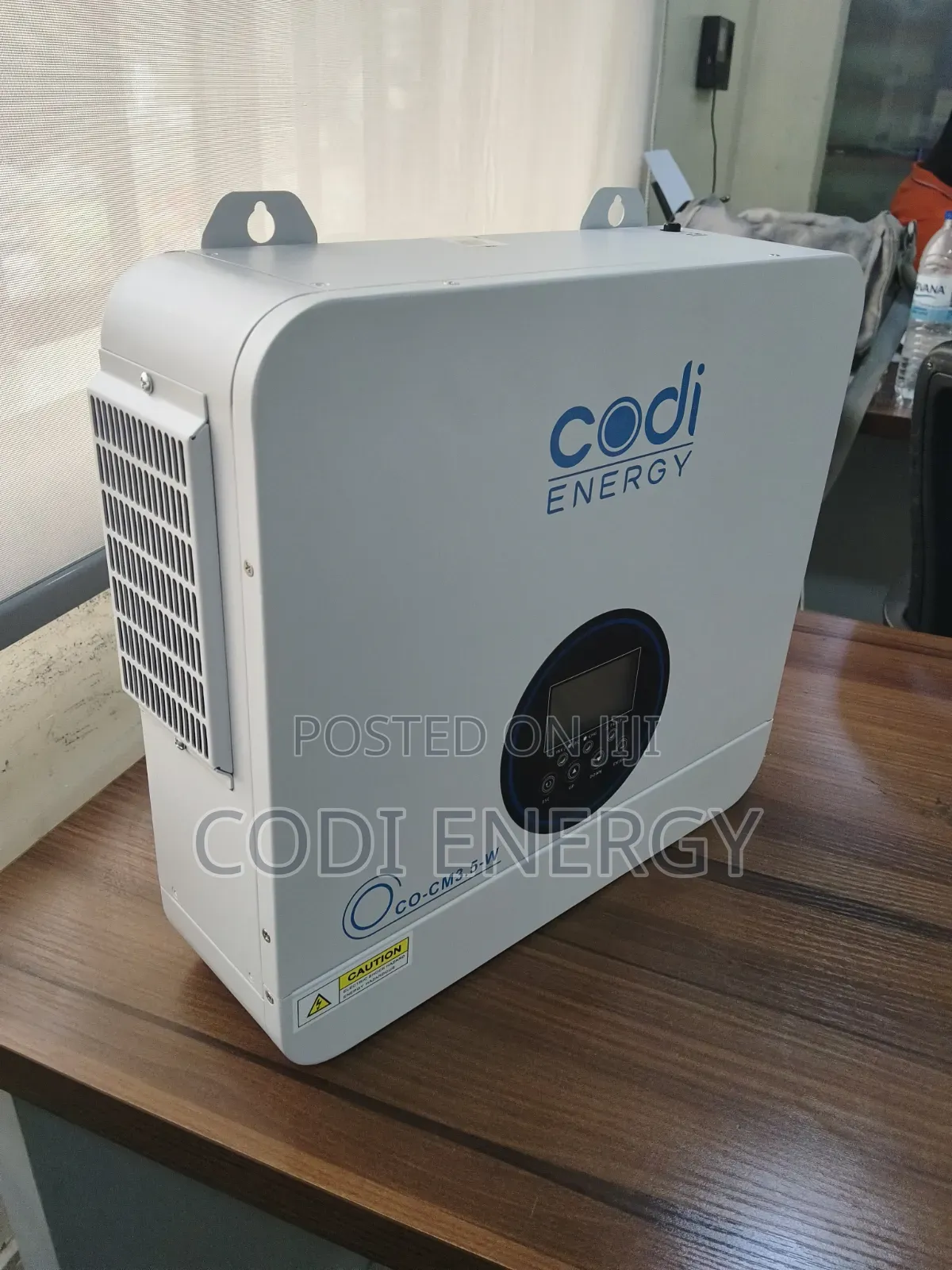 Codi Energy Inveters