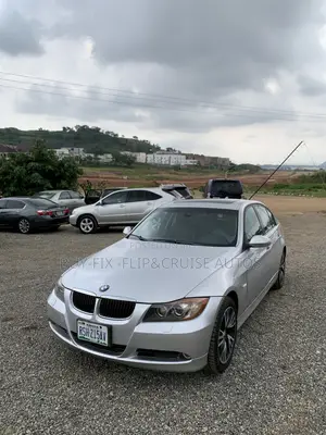 BMW 325i 2007 Silver